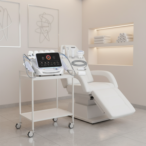 เครื่องยกกระชับผิวหน้าและสลายไขมัน 7DHIFU Ultramage <span class=keywords><strong>HIFU</strong></span> แบบไม่ต้องผ่าตัด ใช้คลื่นอัลตราซาวด์ความเข้มข้นสูง สำหรับยกกระชับใบหน้าและสลายไขมันส่วนเกิน มีจำหน่ายแล้ว - Product Image 1