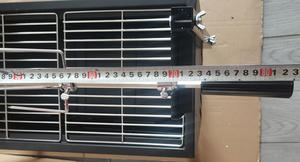 <span class=keywords><strong>Asador</strong></span> de Pollo Giratorio Desmontable para Barbacoa, Eléctrico, de Carbón, para Exteriores - Product Image 4