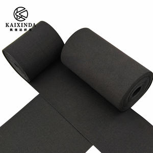 ब्रैसेस स्पोर्ट्स गार्ड और पुनर्वास उत्पादों के निर्माण के लिए लोचदार वेबबिंग चिकित्सा और ऑर्थोपेडिक ग्रेड खिंचाव बैंड - Product Image 4