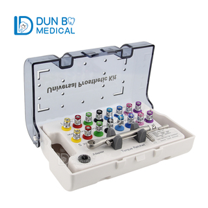 DUNBO kit pemulihan implan gigi, produk dental model laris cocok untuk memulihkan implan gigi harga pabrik - Product Image 1