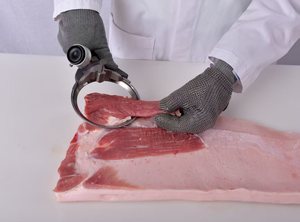 Tragbarer Elektrischer Fettentferner für Rinderschlachthöfe und Metzgereien Rindfleisch-Faszienentferner - Product Image 3
