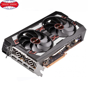 ใหม่เดิมสำหรับไพลิน Radeon RX <span class=keywords><strong>5600</strong></span> <span class=keywords><strong>XT</strong></span> 6กิกะไบต์ชีพจร V2 GDDR6 192bit กราฟิกการ์ด - Product Image 2
