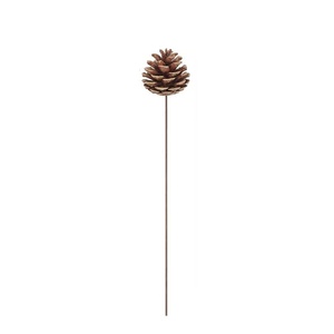 Ramas <span class=keywords><strong>de</strong></span> Piñas <span class=keywords><strong>de</strong></span> Pino Naturales al por Mayor, Paquete a Granel, Adornos Navideños para Envolver Regalos, Decoración y Manualidades - Product Image 3