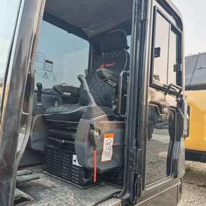 Excavatrice SANY SY60 de haute qualité, en état quasi neuf, prix compétitif, d'occasion, poids en ordre de marche de 6 tonnes - Product Image 6