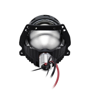 Lenti Proiettore Bi-LED da 2.5 Pollici H7 H4 H1 9005 9006 per Audi A3/A4/A1 Forester RX, Luci Auto Impermeabili IP67 6000K - Product Image 4