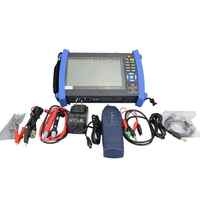 Monitor CCTV WANGLU Serie 8600, Cámara PTZ Coaxial IP Analógica con Garantía de 12 Meses, Hecho en China