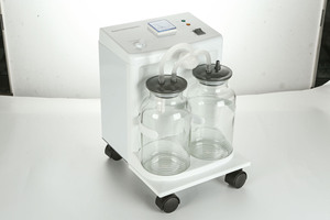SA-39-8A mobile di terapia fisica <span class=keywords><strong>catarro</strong></span> a basso rumore aspiratore elettrico medico - Product Image 3