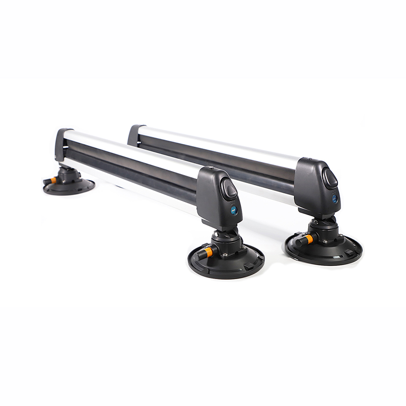 Portasci Snowboard AUXPhome - Set Da 12 Supporti Parete Per 6 Tavole, Espositore Verticale/Orizzontale - Foto 10