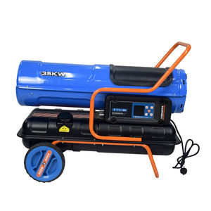 גידולי broduater דוד דלק חום חכם דיזל חם חם מאוורר אוויר חם מאוורר - Product Image 4