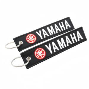 Personalizado bordado aeronave personalizado texto letra logotipo bordado dobro ambos os lados Tag chave para linha aérea - Product Image 6