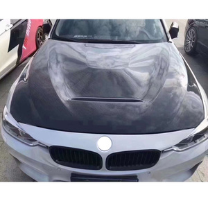 Hot Sale Car Part Carbon Fiber Hood for F30 F32 F33 F35 F36 Upgrade Forged Sport Bodykit Real Carbon Fiber Bodykit - Product Image 5