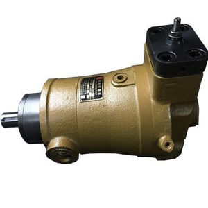 Jinggong Axial Piston <b>Pump</b> 350 <b>Bar</b> 7 Plunger Cast Iron Body 5 Hp Electric Drive Hydraulic <b>Pump</b> - Product Image 1