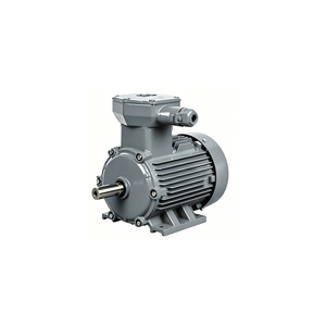 มอเตอร์สามเฟส YBX4-160 แรงดันคู่ 380V/660V 2/4/6/8 โพล 7.5-18.5 กิโลวัตต์ กำลังสูง แรงดันกว้าง ทนทาน เหมาะสำหรับงานอุตสาหกรรมหนัก - Product Image 3