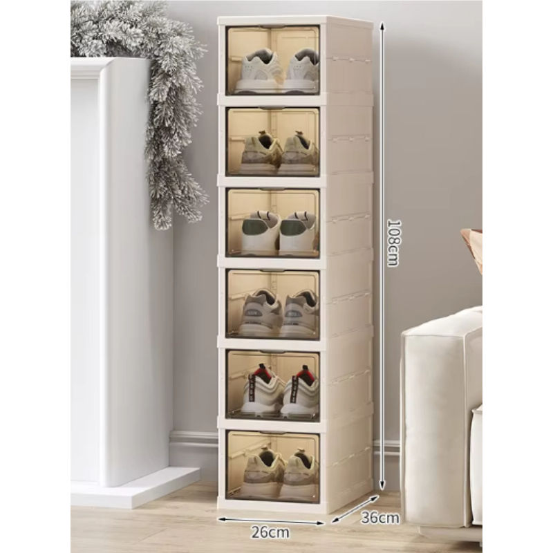 Fila singola 6 strati