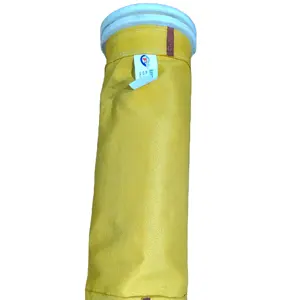 High Temperature P84 Filter Bag 550g for Dust Collector