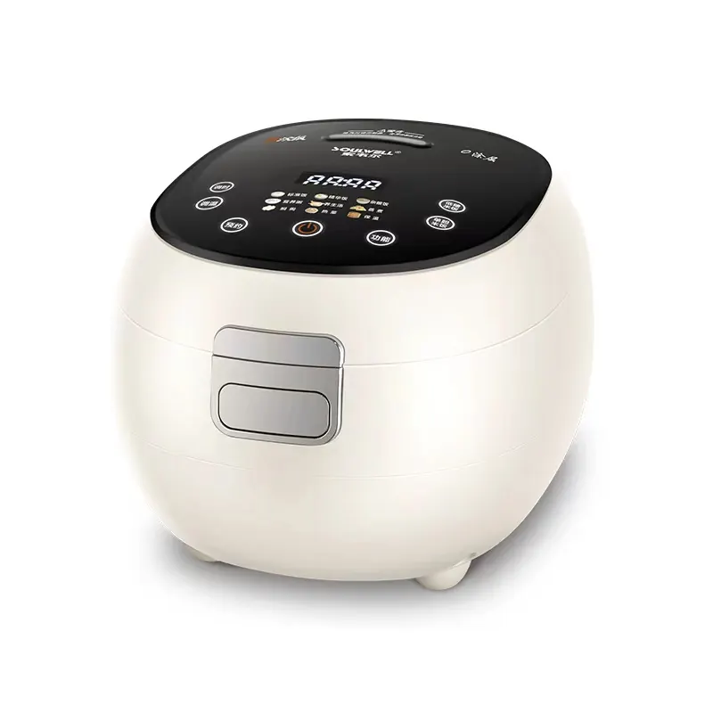 2023 Popular LOW CARB Electric Rice Cooker Cookware Sets Low Sugar Rice Cooker Stainless Steel INNER POT
