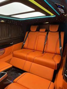 Asiento de furgoneta reclinable estilo <span class=keywords><strong>Maybach</strong></span> 2024 para W447/ Vito / Alphard/ H1/Staria /Metris/Sienna/Maxus/Transit - Product Image 5