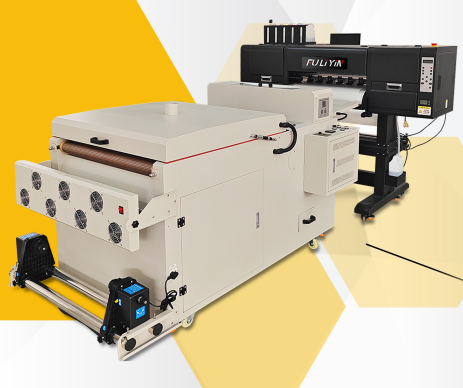 Factory Direct 60CM DTF Printer With I3200 I1600 Two Heads for Direct to Garment T-shirt Hoodies Shoes Printer