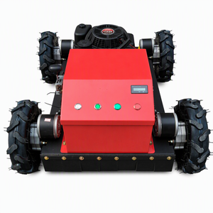 เครื่องตัดหญ้าแบบสายพานรุ่น Shandong Yurui YR-550S-Z RC สำหรับพื้นที่ลาดชัน จัดส่งแบบ DDP ไปยังแคนาดาและออสเตรเลีย พร้อมของแถม - Product Image 4