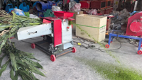 Nouveau broyeur d'aliments pour animaux broyeur de grains de maïs ensilage paille coupe-paille dépulpeuse d'herbe pour l'alimentation animale
