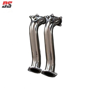 Hochleistungs-Auspuffrohr für Toyota JZX 100 - Product Image 2