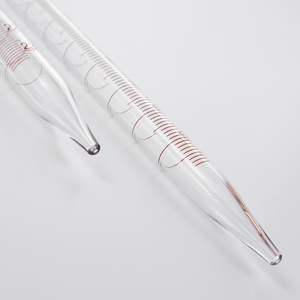 Pipette Graduata Standard in Vetro Borosilicato di Classe <span class=keywords><strong>A</strong></span> CS Labglass per Laboratorio - Product Image 4