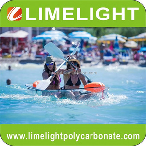 Kayak Transparente, Canoa de Cristal, Policarbonato - Product Image 6