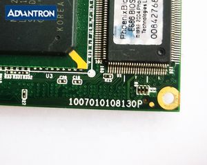 1007010108130P เมนบอร์ดอุตสาหกรรม EMT986R แผงซีพียูการ์ดโมดูลเมนบอร์ดเมนบอร์ดของแท้มี100% สต็อก - Product Image 6