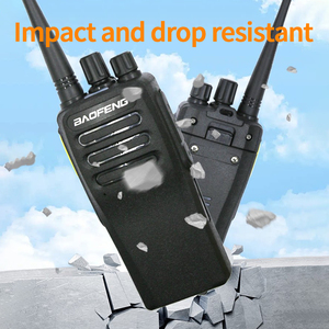 Radio bidirectionnelle portable UHF analogique DMR longue portée pour AR-1909R, 10W, avec fonction VOX et chargement Type-C sécurisé - Product Image 5