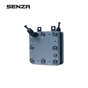 เครื่องกำเนิดไฟฟ้า SENZA ความบริสุทธิ์ 99.99% 150 มล./นาที-7000 มล./นาที เครื่องผลิตไฮโดรเจนด้วยไฟฟ้า SZPE - Product Image 1