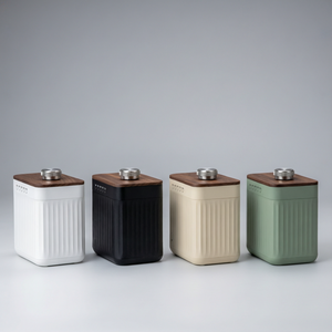 Macchina da Caffè Portatile a Capsule con Ricarica USB, per Espresso e Caffè in Polvere, Ideale per Viaggi, Attività all'Aperto, Ufficio e Campeggio - Product Image 4