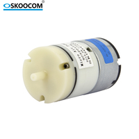 Personnalisable 3L Mini pompe à diaphragme électrique OEM Compresseur d'air pour appareils de beauté