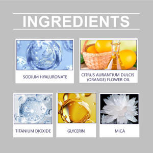 Eelhope-Fond de Teint à Séchage Instantané pour Fête d'Halloween, Solution de Peinture Colorée pour <span class=keywords><strong>Clown</strong></span> - Product Image 4