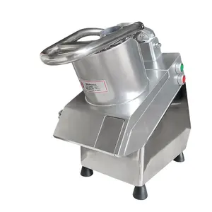 Automatic cutting vegetable machine/ Slicing and Dicing Machine/potato cucumber carrot Slice Cutter