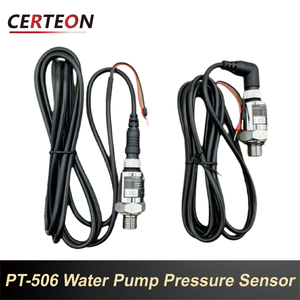 Compatto PT 506 Filettatura G1/<span class=keywords><strong>4</strong></span> Uscita <span class=keywords><strong>4</strong></span>‑<span class=keywords><strong>20mA</strong></span> 0‑2.5MPa Pompa Idraulica e Acqua <span class=keywords><strong>Sensore</strong></span> <span class=keywords><strong>di</strong></span> <span class=keywords><strong>Pressione</strong></span> - Product Image 3