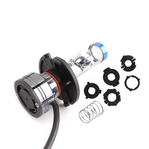 Nueva Bombilla LED para Faro Delantero de Motocicleta de 35 W y 6000 LM, Faro Delantero LED Súper Brillante para Motocicleta - Product Image 6