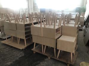 โครงการเฟอร์นิเจอร์โรงแรม CREATION มาเลเซีย โอโซ จอร์จทาวน์ เพนนิง ชุดเฟอร์นิเจอร์ห้องนอน<span class=keywords><strong>โรงแรม</strong></span>สไตล์โมเดิร์น - Product Image 6