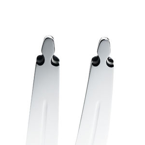 Extremidades de Arco Recurvo Perfogen, <span class=keywords><strong>Serie</strong></span> CRUX, Carbono de Alto Módulo/Espuma, Extremidades Desmontables ILF, 20-44 Libras, Compatibles con Elevadores de 23/25 Pulgadas - Product Image 4