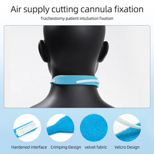 Китайский поставщик, высокое качество, трубка для трахостомии, ремень, держатель для эндотрахеальной трубки, фиксированный ремень - Product Image 6