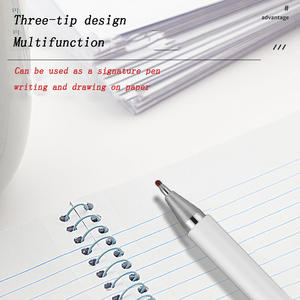 <span class=keywords><strong>ปากกา</strong></span>สไตลัสสำหรับโรงงาน,<span class=keywords><strong>ปากกา</strong></span> Passive Pen 3 In 1เขียนหน้าจอสัมผัสแท็บเ<span class=keywords><strong>ล</strong></span>็ต OEM พร้อมปากกา Stylus - Product Image 4