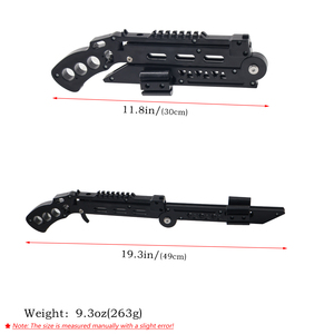 Fionda da Caccia Pieghevole Premium per Adulti con Compatibilità di Precisione per Frecce, Attrezzatura Sportiva per Esterni, Lusso Accessibile - Product Image 2