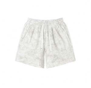 Pantalones Cortos Tie-Dye de Verano, Nueva Colección de Alta Calidad, Pantalones Casuales Resistentes de Cuatro Piezas para Hombre, Pantalones Deportivos Holgados - Product Image 1