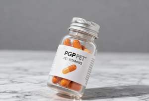 Zesty Paws 90 capsules multivitaminées organiques au goût de poulet, soutien immunitaire, articulations des hanches, pelage, oméga 3, compléments d'huile de poisson - Product Image 6