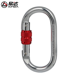 Kit de rappel Xinda, corde de sécurité en nylon, équipement de descente, équipement d'alpinisme, équipement d'escalade, utilisation en extérieur - Product Image 5