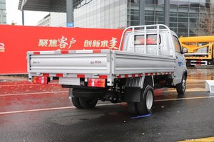 Mobil penjualan panas Edisi Standar Jiefang E90 setiap pengisian kotak kargo/Flat-truk listrik besar few Jiefang E90 - Product Image 5