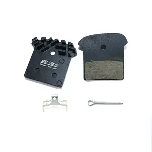 Shimano Bike L03A L05A J02A Brake Pads DEORE SLX XT Resin Metal Brake Pads Shimano Brake Accessories