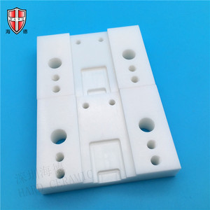 Blocco ceramico di <span class=keywords><strong>Zirconia</strong></span> personalizzato ad alta temperatura e resistente all'usura - Product Image 5