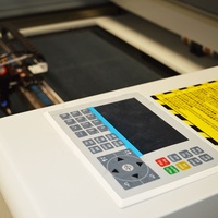 Máquina de Grabado Láser CO2 6090 Ruida de ActionLasers, Máquina de Grabado de Etiquetas de Traffolyte, Máquinas de Grabado Láser