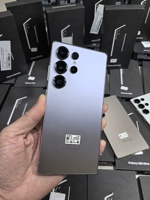 S25 울트라 5G 스마트폰 옥타 코어 스냅드래곤 8 엘리트 6.9 AMOLED 스크린 100W 고속 충전 글로벌롬 휴대폰