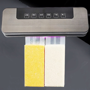 자동 터치스크린 식품 진공 포장기 건조 식품 및 액체 제품용 진공 포장기 - Product Image 4